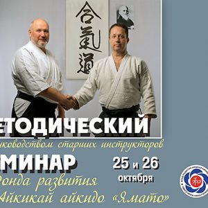 Методический семинар Фонда Ямато